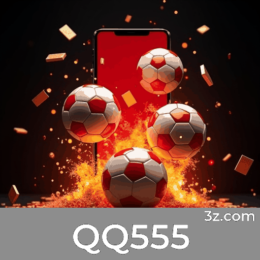 QQ555 Logo